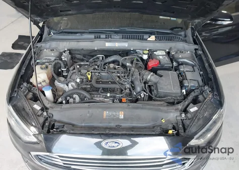 2019 Ford Fusion Sel из США, поврежденный, VIN 3FA6P0CD8KR219575